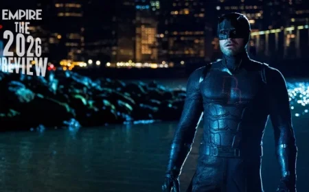 Daredevil: Born Again Unleashes Season 2 with Creative Freedom