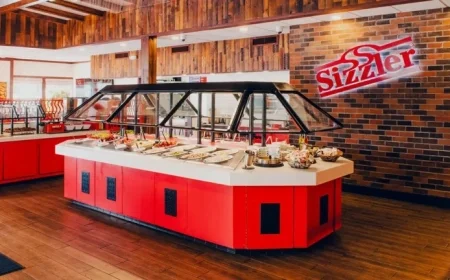 Popular Steakhouse Chain Stages a Comeback