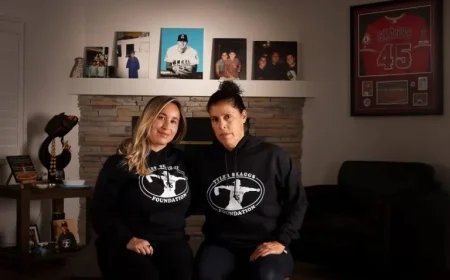 Emotional Testimonies: Tyler Skaggs’ Wife and Mother Take the Stand