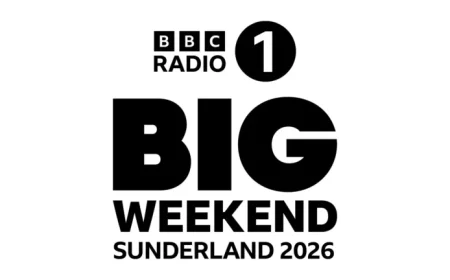 Radio 1’s Big Weekend 2026 Set for Sunderland
