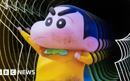 China Delays Japan Film Releases Following Taiwan Dispute