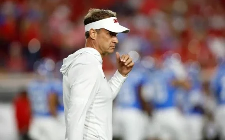 Ole Miss Issues Lane Kiffin Ultimatum Amid Coaching Decision Rumors