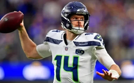 Darnold’s Struggles Against Rams Validate Vikings’ Decision