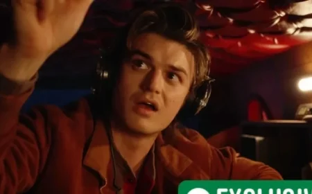 Joe Keery Teases ‘Stranger Things’ Season 5: Steve vs. Jonathan Showdown
