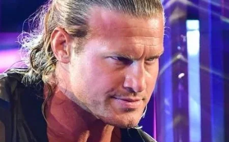 Dolph Ziggler Makes WWE Comeback on November 17, 2025, RAW Episode