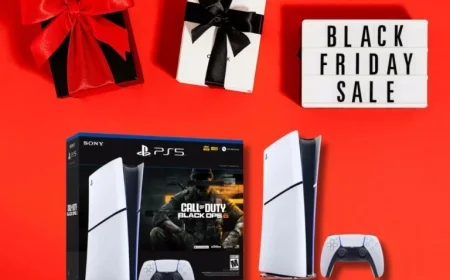 Black Friday 2025: Predicted PS5 Prices and Deals