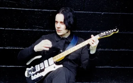 Jack White to Lead Detroit Lions’ Thanksgiving Halftime Show