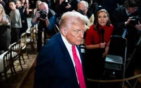 Trump’s Rare Weakness Revealed in Epstein Files Surrender