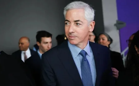 Bill Ackman’s Dating Advice Criticized Online: “May I Meet You?” Controversy