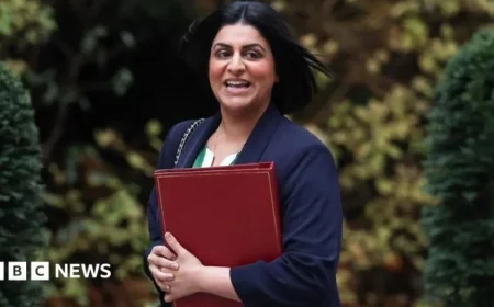 Labour Faces Intense Backlash Over Controversial Asylum Plans