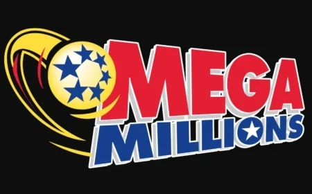 Michigan Gas Station Sells $3 Million Mega Millions Winning Ticket