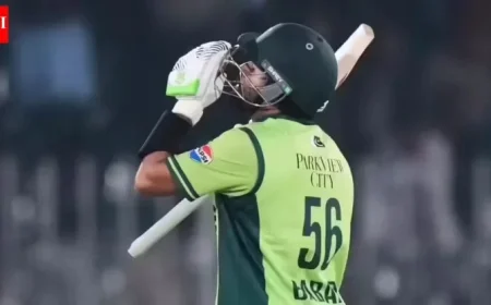 ICC Fines Babar Azam for Code of Conduct Violation