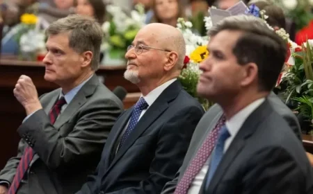 Justice Canady Leaves Florida Supreme Court for UF Academic Position