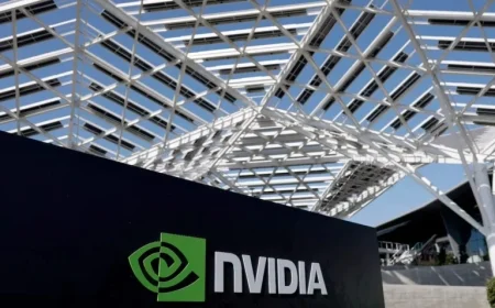 Nvidia Faces $320 Billion Market Shift Post-Earnings, Options Suggest