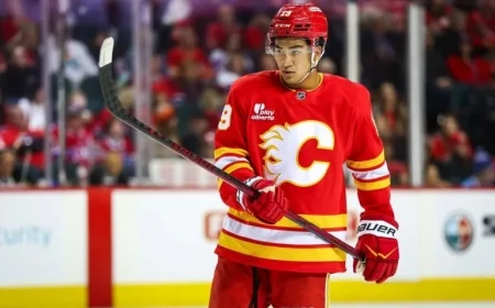 Flames’ Strategy for Zayne Parekh: Future Moves Explained