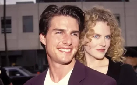 Tom Cruise Claims Keith Urban Was a ‘Rebound’ for Nicole Kidman