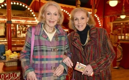 Kessler Twins, 89, End Lives Together Through Assisted Suicide