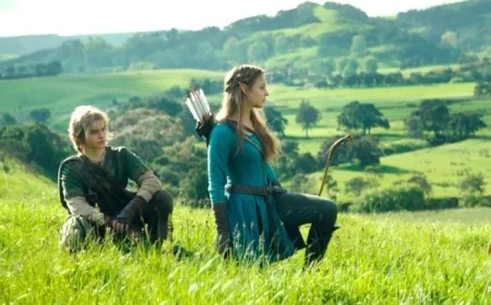 First Look: Nintendo Unveils Legend of Zelda Movie