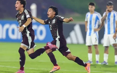 Mexico vs Portugal: U-17 World Cup Preview and Viewing Guide