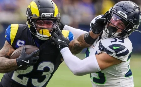 Week 12 NFL 2025 Power Rankings Released by PFT