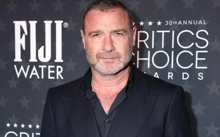 Liev Schreiber Hospitalized in New York Following Health Crisis