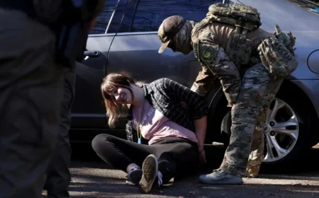 North Carolina Immigration Raids Spark Concerns: What’s Happening?