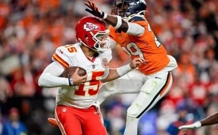 Patrick Mahomes Reveals Biggest Frustration After Chiefs’ Loss