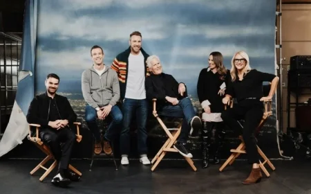 Ben Shapiro and Dax Shepard Reveal Their Stories