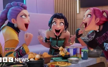 Poole School Bans Students from Singing KPop Demon Hunters Songs