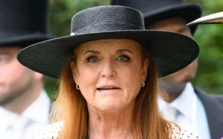 Sarah Ferguson’s Dating Life After Prince Andrew Loses Duke Title
