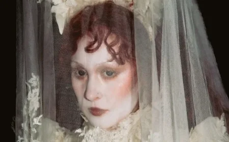 Chappell Roan Offers Behind-the-Scenes Look at Corona Capital with Vogue