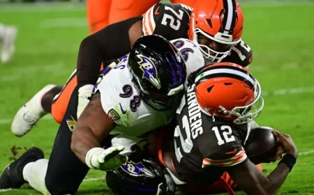 Week 12 Fantasy Football Defense Rankings and Top Streamers