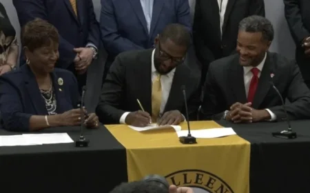 Dr. King Davis Appointed as Killeen ISD’s Permanent Superintendent