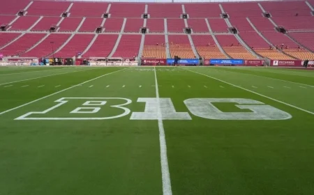 UC Investments Halts $2.4 Billion Big Ten Deal After Michigan, USC Pushback