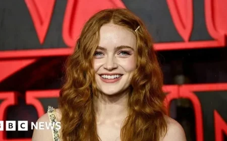 “Stranger Things Star Embarks on West End Debut”