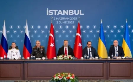 Zelenskyy Visits Turkey to Revive Ukraine Peace Talks