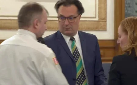 Brian Walshe Admits Guilt in Wife’s Body Disposal, Misleading Police