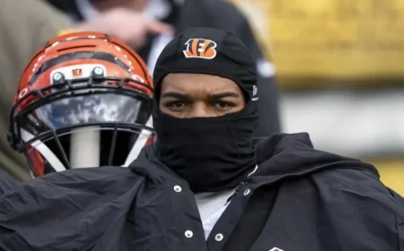 Ja’Marr Chase Awaits Decision on $448,333 Appeal Hearing Today