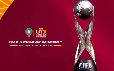 Africa Competes: Morocco-Mali and Uganda-Burkina Faso Face Off in U17 World Cup