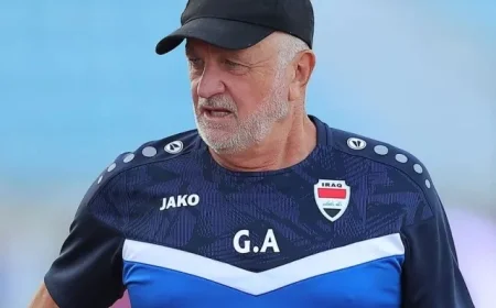 Iraq vs UAE: Prediction, Team News, and Lineups Preview