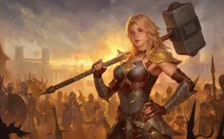 ArenaNet Unveils Guild Wars Reforged: A Refresh of the Classic MMORPG