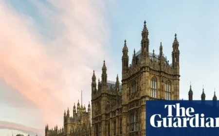MI5 Alerts MPs and Peers on Chinese Espionage Suspects