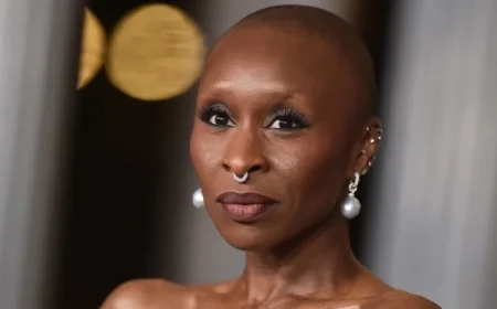 Cynthia Erivo Shares Her Journey in ‘Simply More’ on NPR