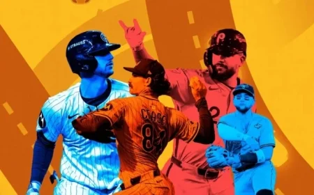 MLB 2025-26 Free Agency Rankings Unveiled