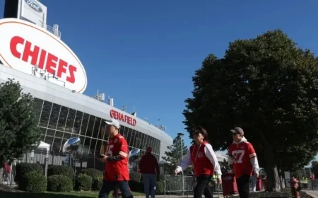 Chiefs’ Path to Playoffs: Securing Postseason Spot Remains Within Reach