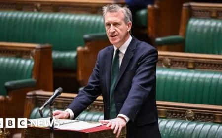 UK Vows Zero Tolerance for Chinese Espionage Post-MI5 Alert