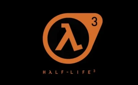 Half-Life 3 Anticipation Peaks Ahead of Possible Announcement