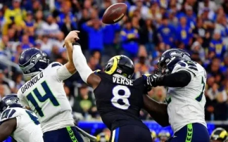 NFL Week 12 Power Rankings: Bills, Broncos, Bears Surge After Remarkable Wins