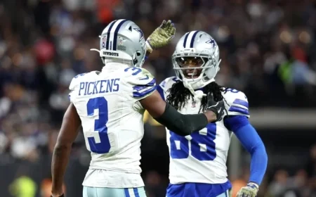 Brian Schottenheimer Criticizes Mistakes by CeeDee Lamb and George Pickens