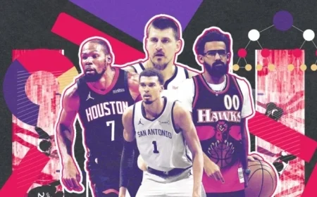 Top 6 NBA Trends Impacting This Week